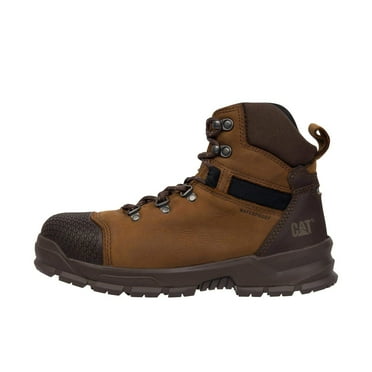 Caterpillar Accomplice X Waterproof Steel Toe Work Boot Men