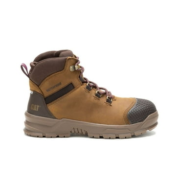 Caterpillar Accomplice X Waterproof Steel Toe Work Boot Women