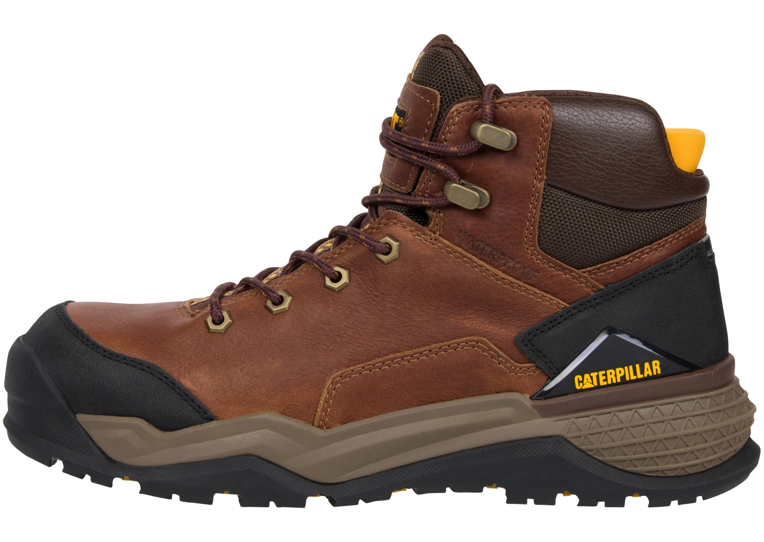 Caterpillar ryker leather boots sale