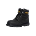 thumbnail image 1 of Caterpillar Allerton Wide Leather Boots, Black, 1 of 10