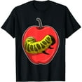 thumbnail image 1 of Caterpillar Apple T-Shirt, 1 of 4