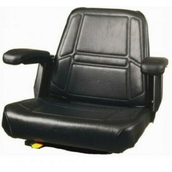 Caterpillar Bucket Seat with Armrest (ctp907l) Aftermarket