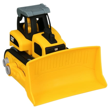 Caterpillar Build Your Own Jr. Crew Bulldozer