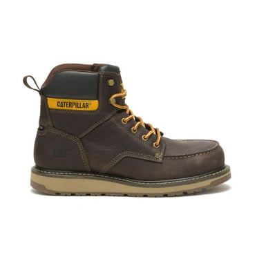 Caterpillar Calibrate Steel Toe Work Boot Men