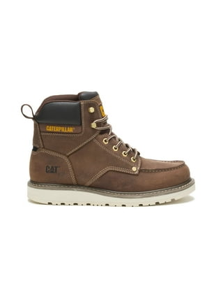 Caterpillar work boots walmart hot sale