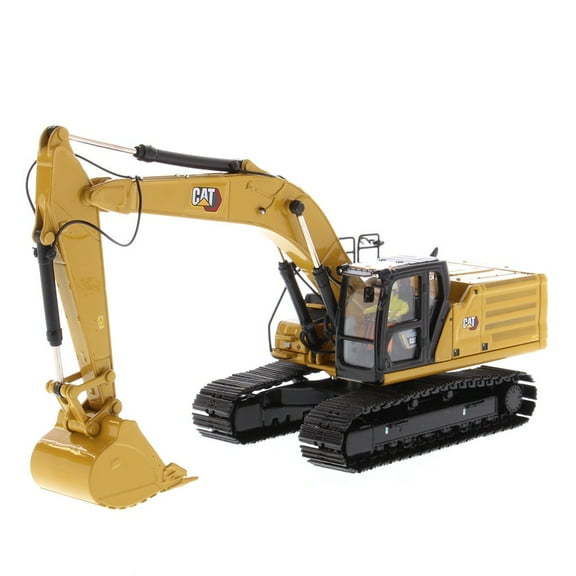 Caterpillar Cat 336 Excavator Next Generation 1:50 Scale Diecast Masters 85586