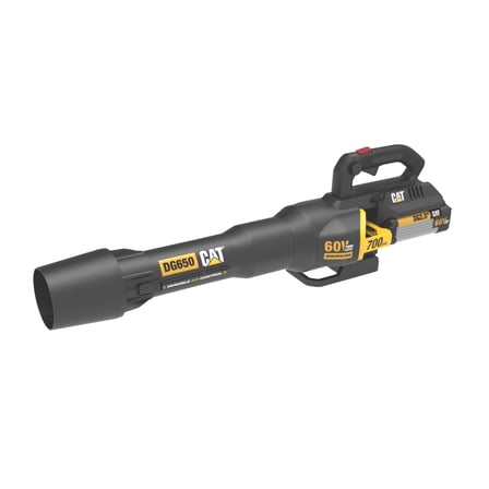 Caterpillar Cat® DG650.9 60V 700 CFM 135 MPH Brushless Leaf Blower (Tool Only)