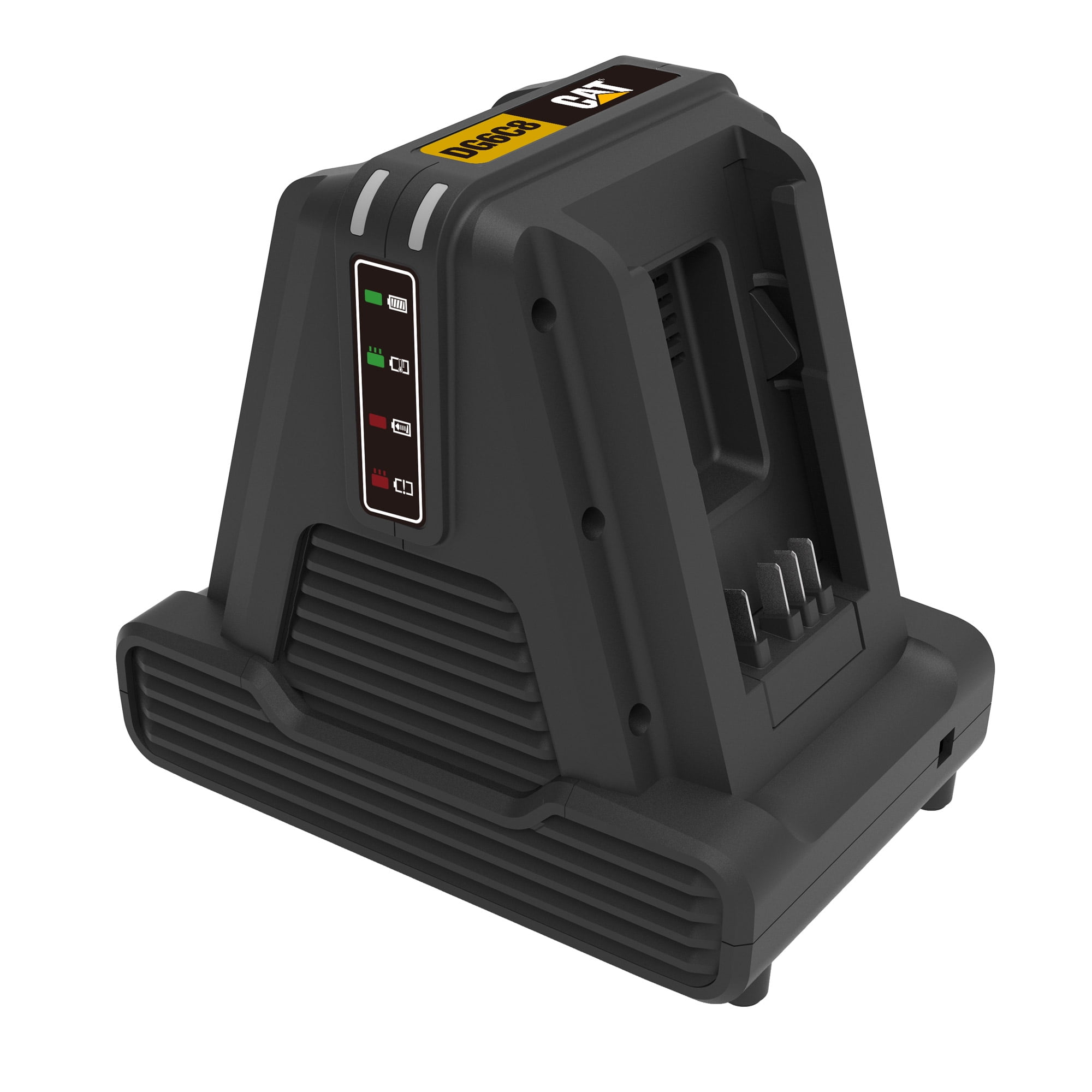 Caterpillar Cat® DG6C8 60V 8A Dual Battery Charger