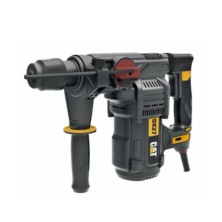 Caterpillar Cat® DX27U 1-1/4” SDS-Plus Rotary Hammer Drill 12.5-AMP
