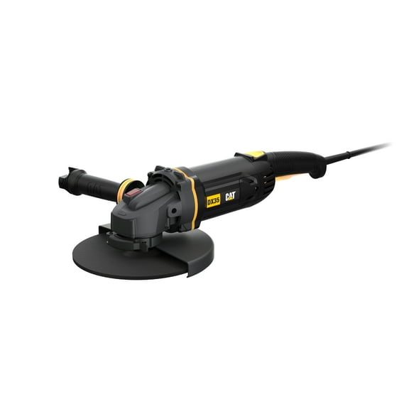 Caterpillar CatDX35U 15A 9 Corded Angle Grinder
