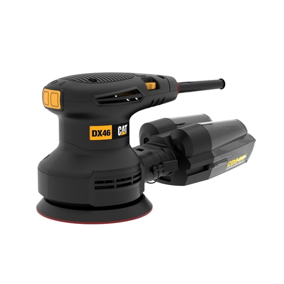 Caterpillar Cat DX46U 5 Random Orbit Sander 3.0-AMP