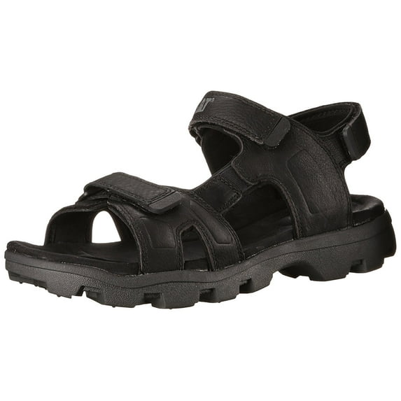 Caterpillar Cat Footwear Pathfinder Men's Sport Sandals 7, Black