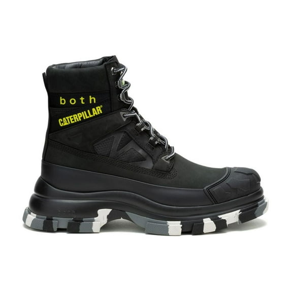 Caterpillar Cat Footwear x both GAO Pioneer Boot Women Black