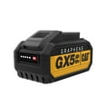 thumbnail image 1 of Caterpillar Cat® GXB5 18V 1 FOR ALL 5Ah Graphene Battery, 1 of 8