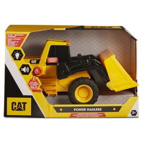 Caterpillar Cat Power Haulers Wheel Loader