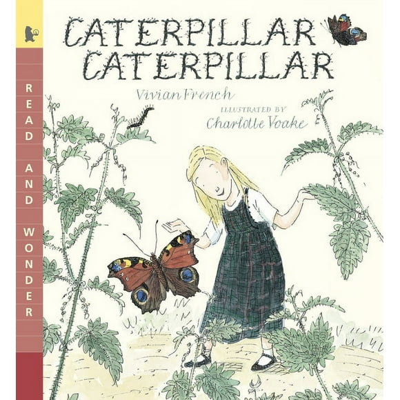 Caterpillar Caterpillar: Read & Wonder (Paperback)