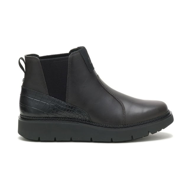 Caterpillar Chariot Chelsea Boot Women Dark Shadows