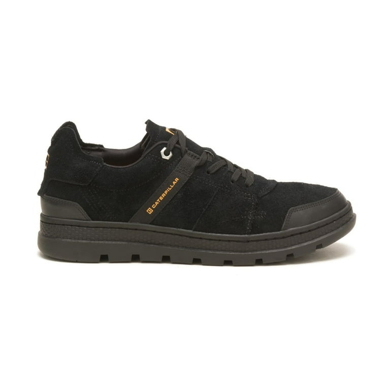 Caterpillar Cite Low Sneaker Unisex Black Black Walmart
