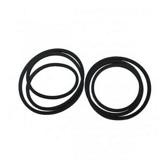 Caterpillar Cogged V-belt (set Of 2) (7n9417) Aftermarket