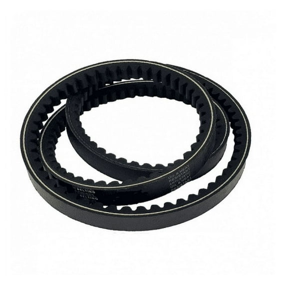 Caterpillar Cogged V-belt (set Of 4) (1w0422) Aftermarket