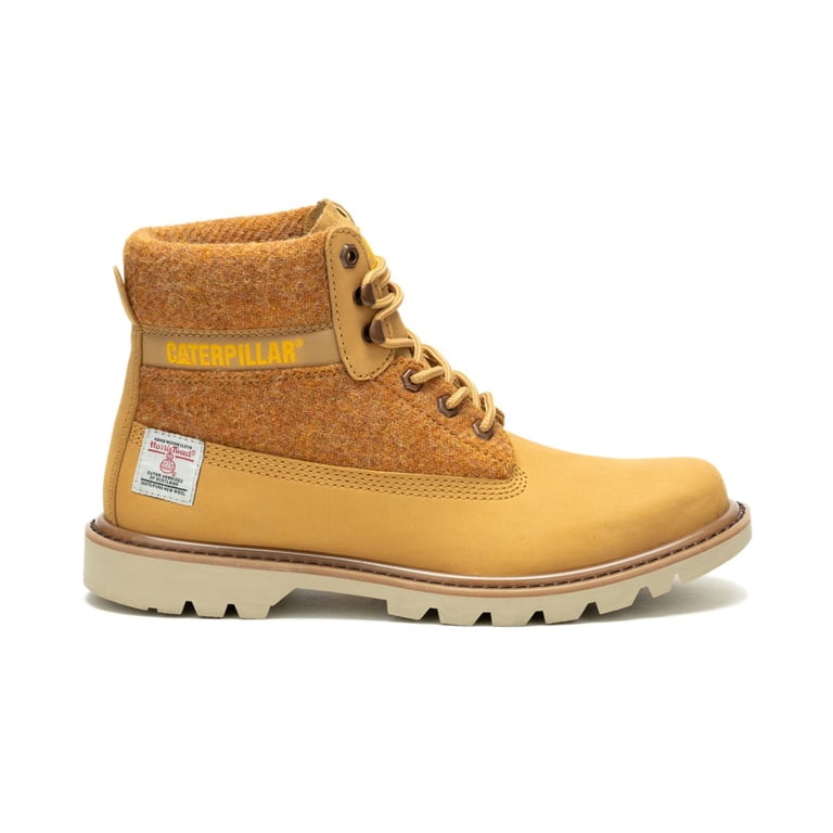 Caterpillar Colorado 2.0 Harris Tweed Boot Unisex - Walmart.com display picture 2