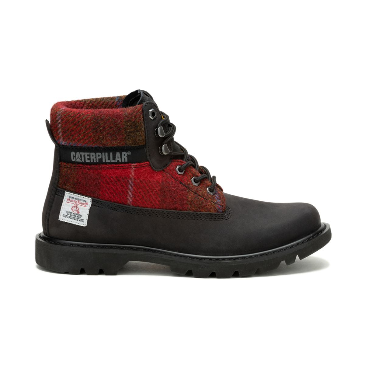 Caterpillar Colorado 2.0 Harris Tweed Boot Unisex - Walmart.com display picture 1