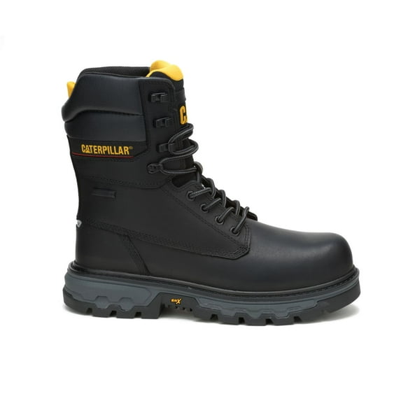 Caterpillar Colorado Equip 8" Waterproof Thinsulate Composite Toe Work Boot Men