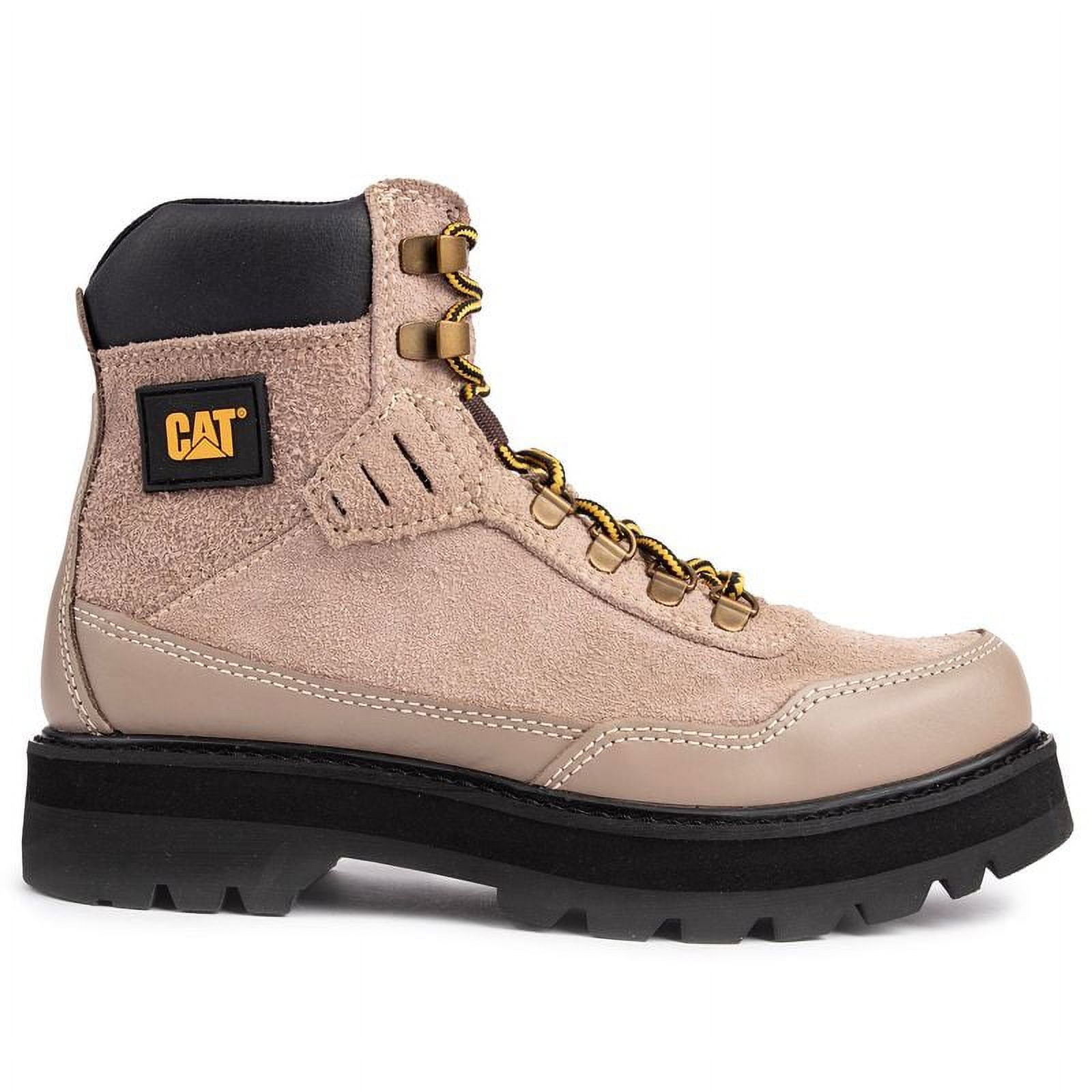 Caterpillar leopard boots sale