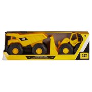 Caterpillar Construction Fleet 2 Pack Construction Toys