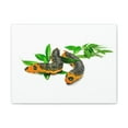 thumbnail image 1 of Caterpillar Couple Caterpillar Troop Print Animal Wall Art Wildlife Canvas Prints Wall Art Ready to Hang Unframed, 1 of 18