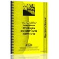 thumbnail image 1 of Caterpillar D318 Engine Operators Manual, 1 of 1
