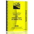 thumbnail image 1 of Caterpillar D353 Engine Operators Manual, 1 of 1