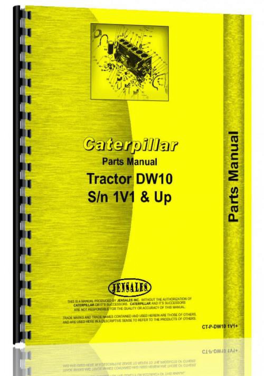 Avvolgicavo Per Raschietto REUHL Caterpillar DW10/15 &ndash; Modellismo Scala 1:24 Anni '50