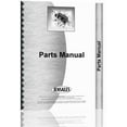 thumbnail image 1 of Caterpillar DW20 Tractor Parts Manual, 1 of 1