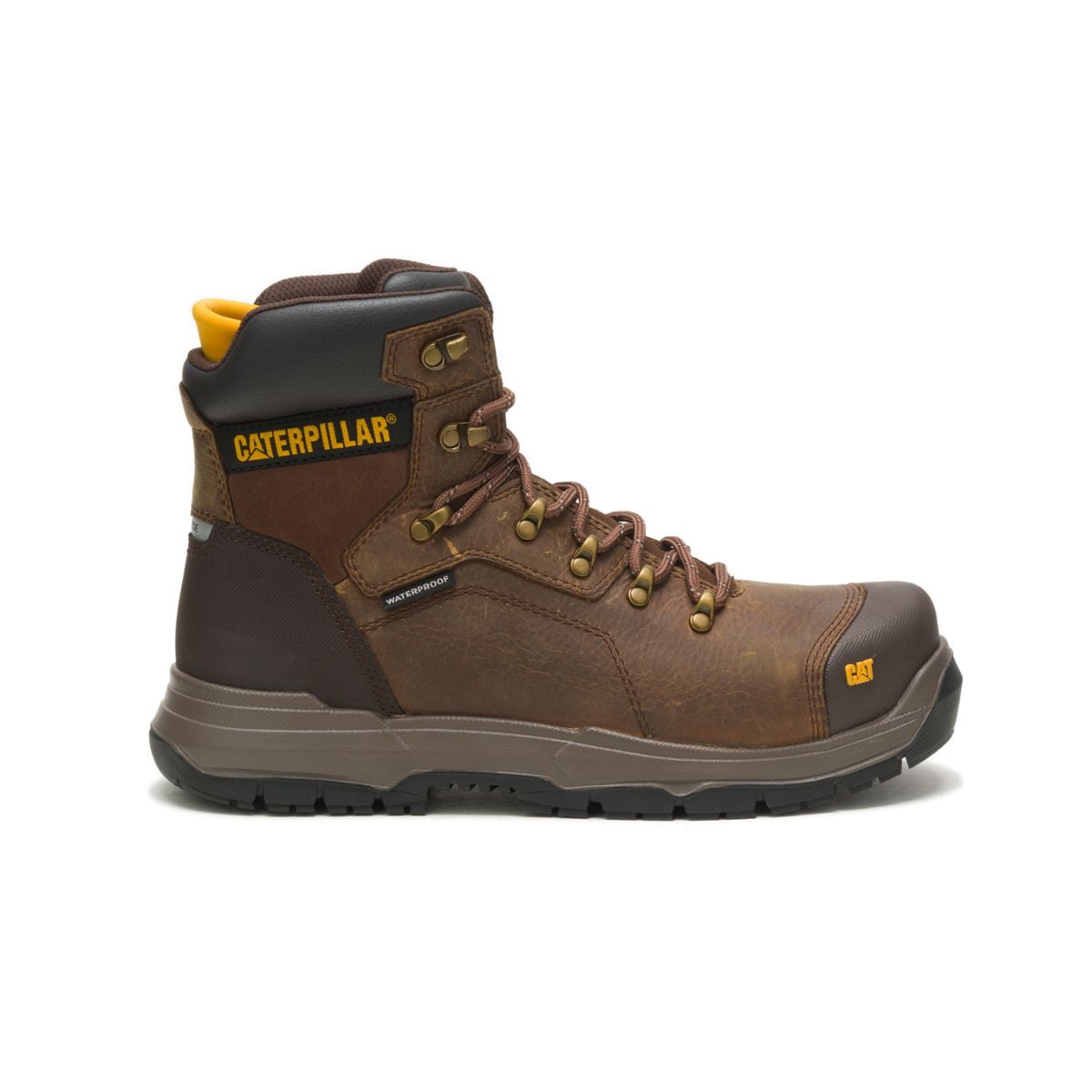 Caterpillar store boots walmart
