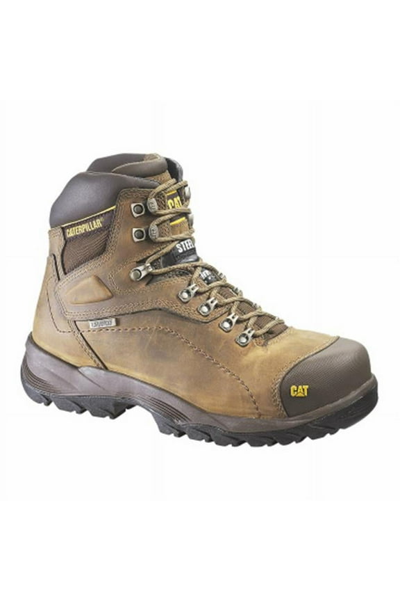 Diagnostic Hi Waterproof Thinsulate Steel Toe Work Boot Men