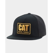 Mens Diesel Power Flexfit Trucker Hat | CAT  WORKWEAR