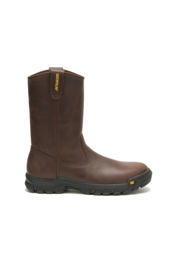 Drawbar Pull-On Work Boot Men