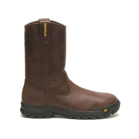 Caterpillar Drawbar Steel Toe Work Boot Men