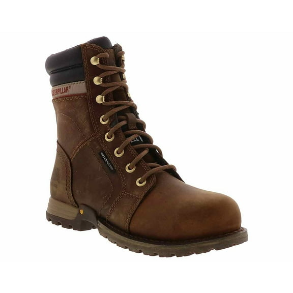 Caterpillar Echo Waterproof Steel Toe Work Boot Women