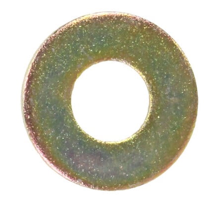 Caterpillar Flat Washer, Zinc Flake (8t5439,) Aftermarket