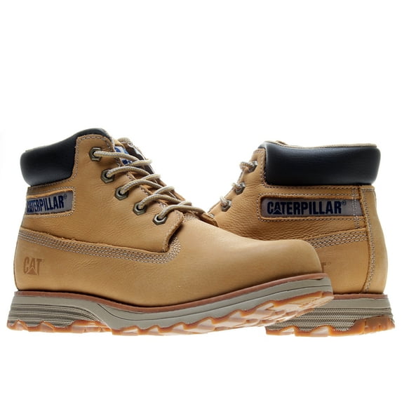Caterpillar Founder Men's Boots Size 8