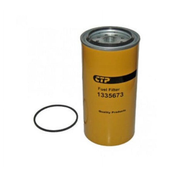 Caterpillar Fuel Water Separator (1335673) Aftermarket - Walmart.com