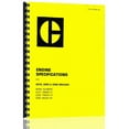 thumbnail image 1 of Caterpillar G398 Engine Service Manual, 1 of 1