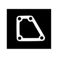 thumbnail image 1 of Caterpillar Gasket (2s3721), 1 of 1
