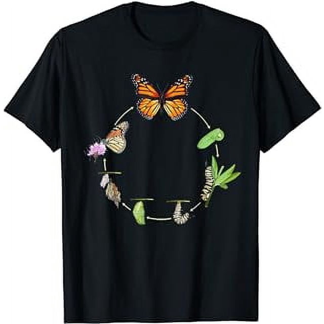Caterpillar Gift T-Shirt - Walmart.com