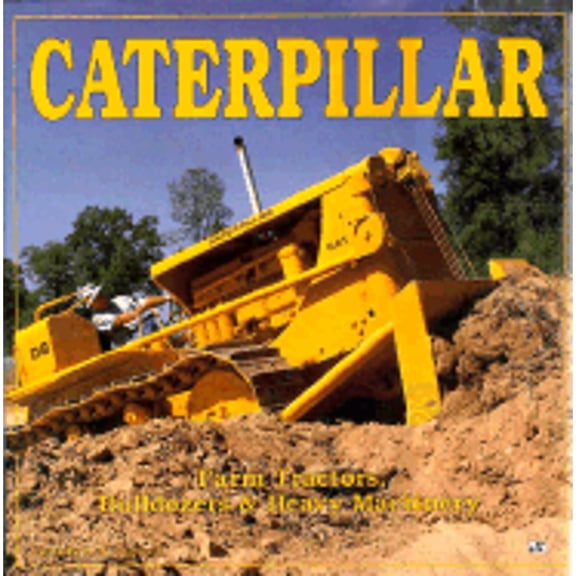 Pre-Owned Caterpillar (Hardcover) by Randy Leffingwell