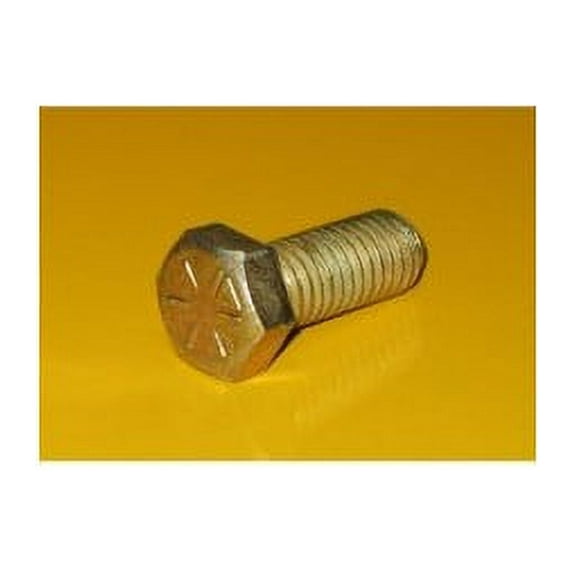 Caterpillar Hex Head Bolts Zinc Plated (8t8917) Aftermarket