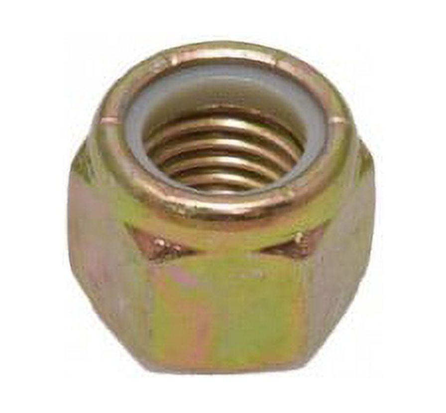 Caterpillar Hex Head Self-locking Nuts, Zinc Plated (3e9861 