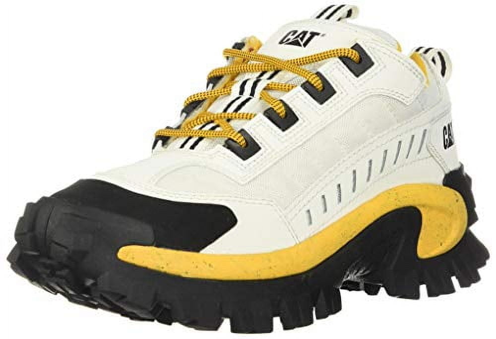 CAT Footwear Sneakers Intruder Max Lace Chrometallic P726284 Nero - Foto 6